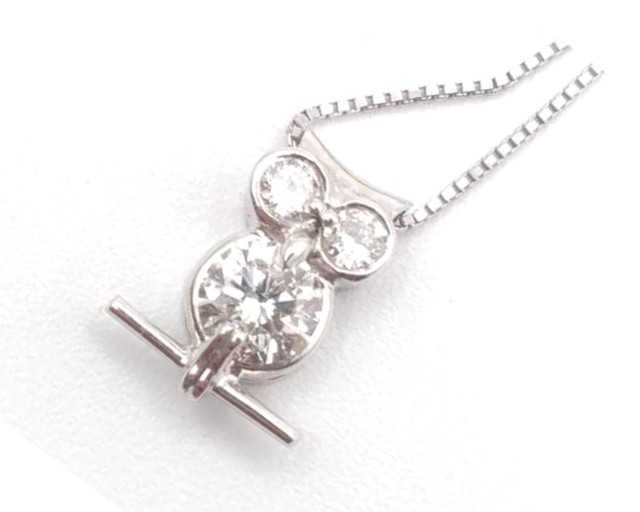 ジュエリー買取 ダイヤモンドネックレス